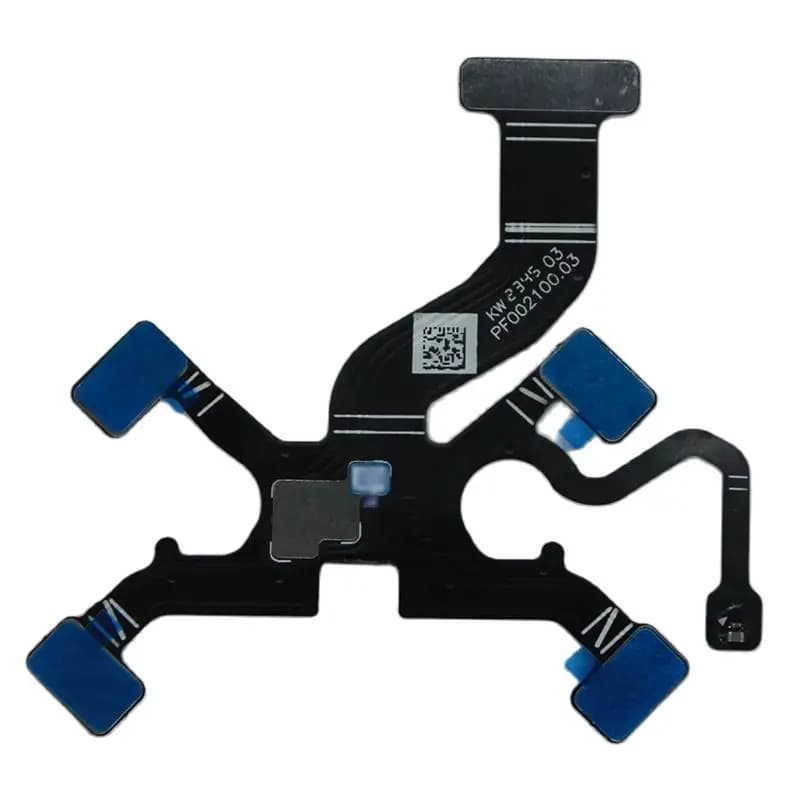 Accessori per Drone DJI Mini 4 Pro, Cavo Flessibile Piatto 7-in-1 per Fotocamera Gimbal, Parte di Ricambio per Riparazione