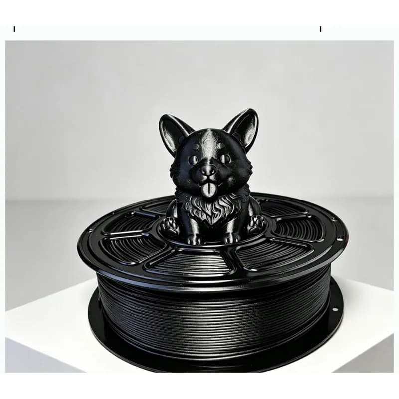 A13E-Silk PLA Filament, 1.75Mm FDM 3D Printing Materials, Affordable Options, Spool 1Kg, Work For Bambu Lab