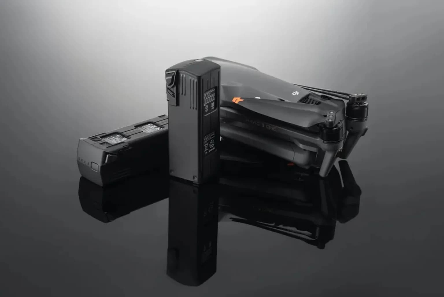 5000mAh Non-Activated Intelligent Flight Battery, Replacement Power Source for DJI Mavic 3 Series Drone
