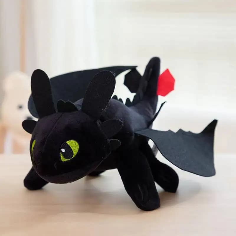 Peluche Drago Carino 55/70cm, Giocattolo Morbido Simulato Cartone Animato, Cuscino per Divano/Letto, Regalo di Natale/Compleanno per Bambini