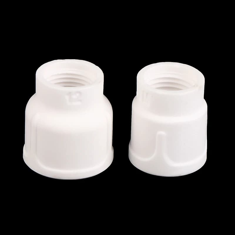Ugello in ceramica per saldatura 10/12 WP/9/17/18/20/26, tazza in allumina per torcia, accessori pratici di ricambio per saldatura TIG
