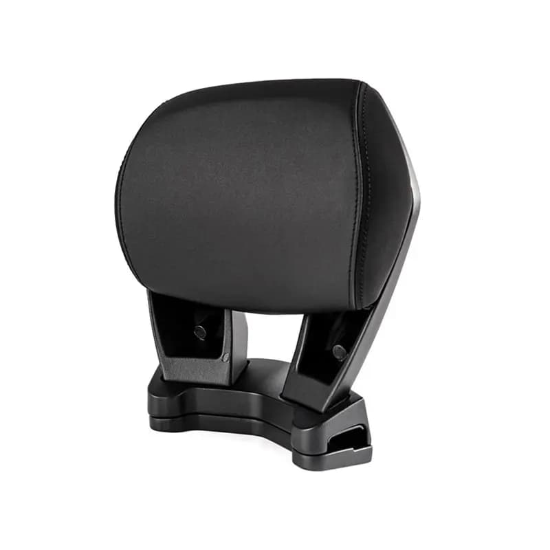 AASS-Per NMAX155 2025 Cuscino Schienale Moto Impermeabile, Coprisedile Posteriore Sissy Bar