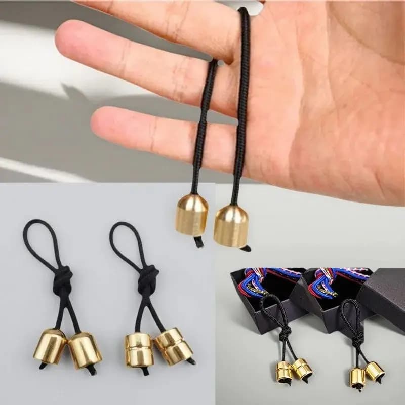 Baole Zhu Begleri Fidget Toy Rame Preoccupazioni Perline Alleviare lo stress Ansia maschile e femminile Alleviare il gioco delle dita Regalo d'arte dinamica