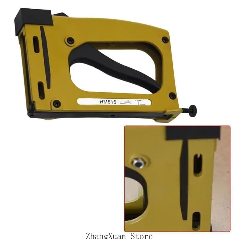 per falegnameria manuale per cornici Chiodatrice per cornici Cucitrice portatile 3XUF