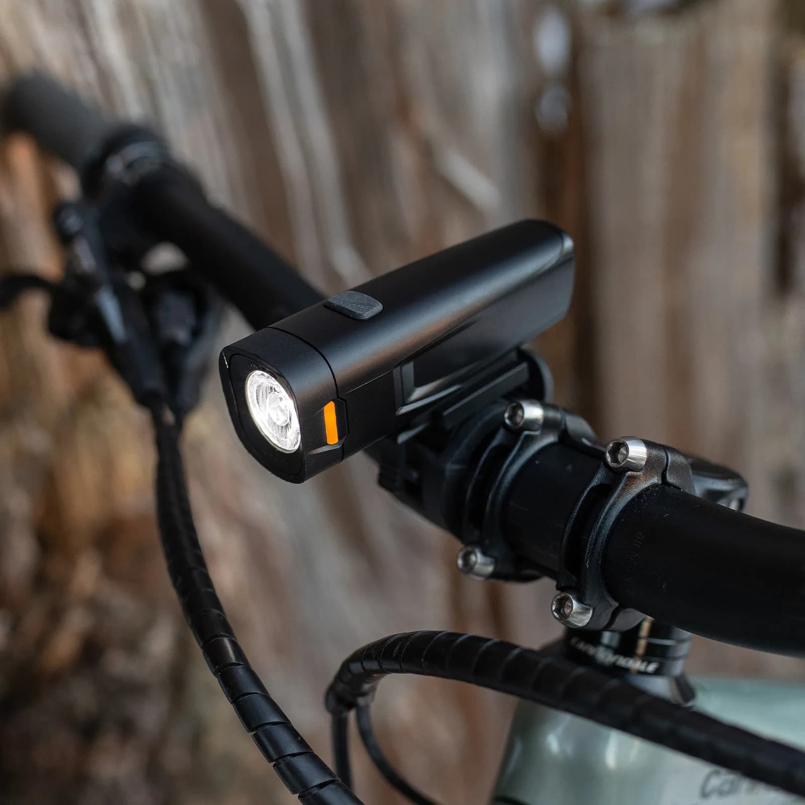 Luce per bici 500 lumen Faro per bicicletta USB ricaricabile Luce per ciclo Ciclismo Luce anteriore Accessori per biciclette
