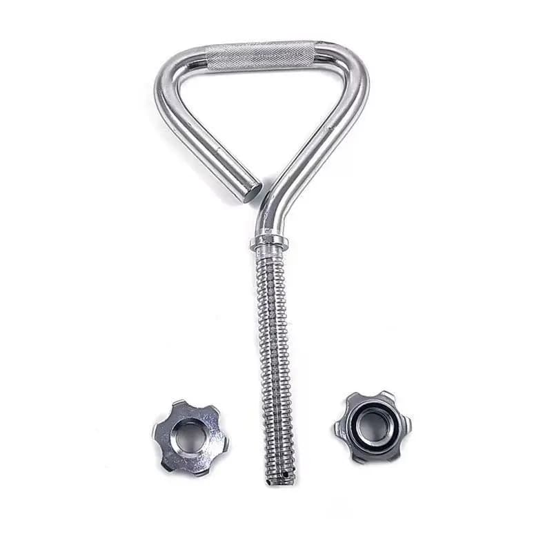 Adjustable Handle for Kettlebell, Suitable for Manubri and Libraries, for Strength Training, for Men and Women