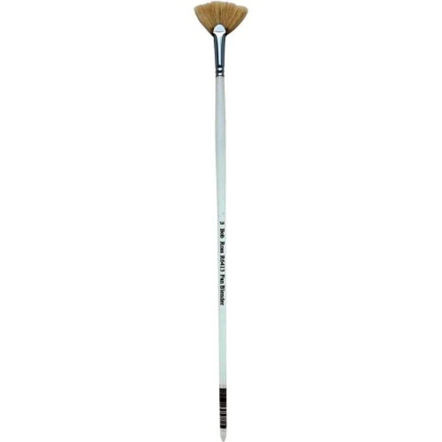 #3 Fan Blender Brush