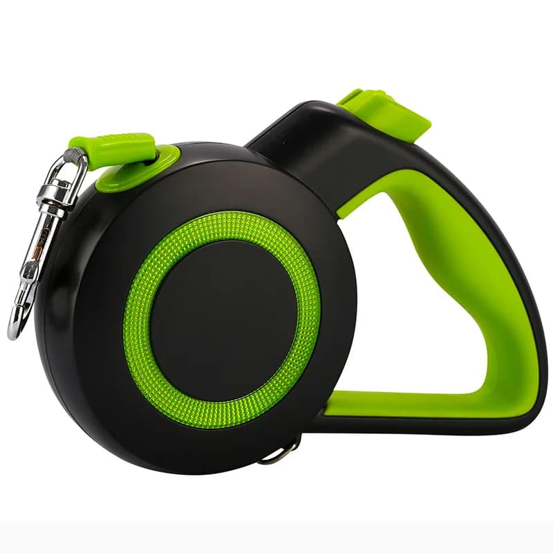 Guinzaglio per cani retrattile 3M 5M con logo personalizzato all'ingrosso del produttore