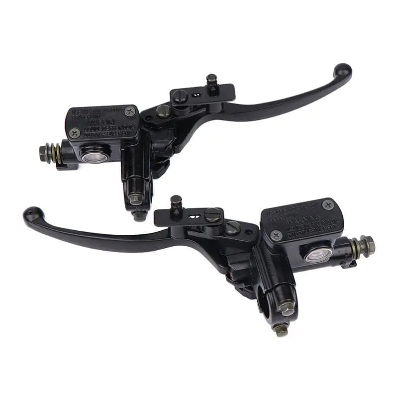 Pompa freno idraulica e leva frizione per moto ATV per moto da cross 50cc - 250cc