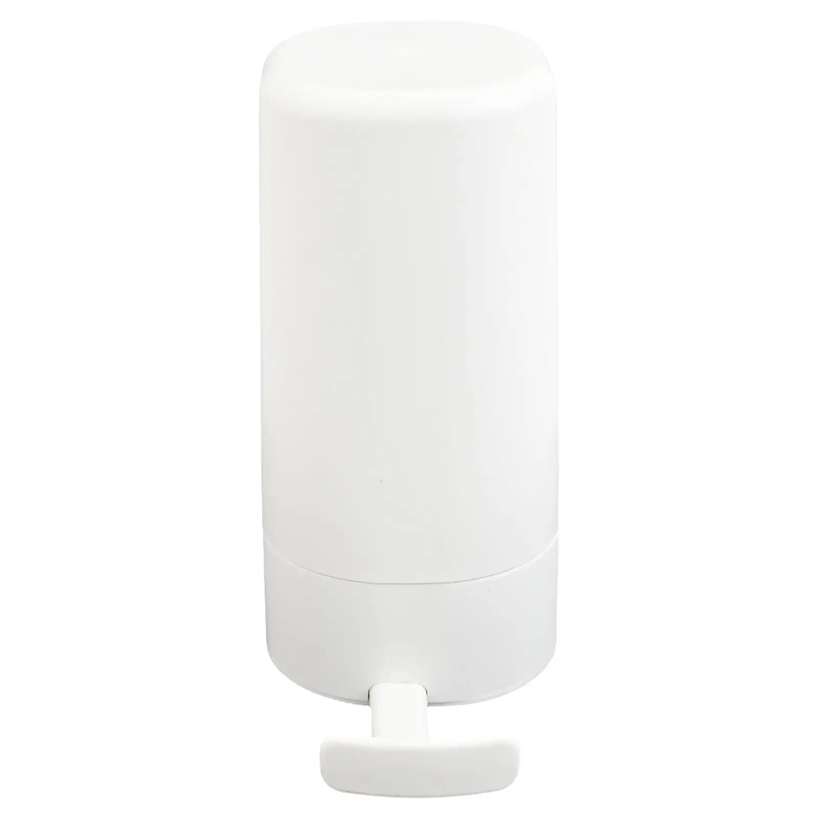 Dispenser di sapone 15,5*12,5*7,5 cm Dispenser di sapone Strumento multifunzionale Componenti staccabili Facile pulizia Utilizzo efficiente