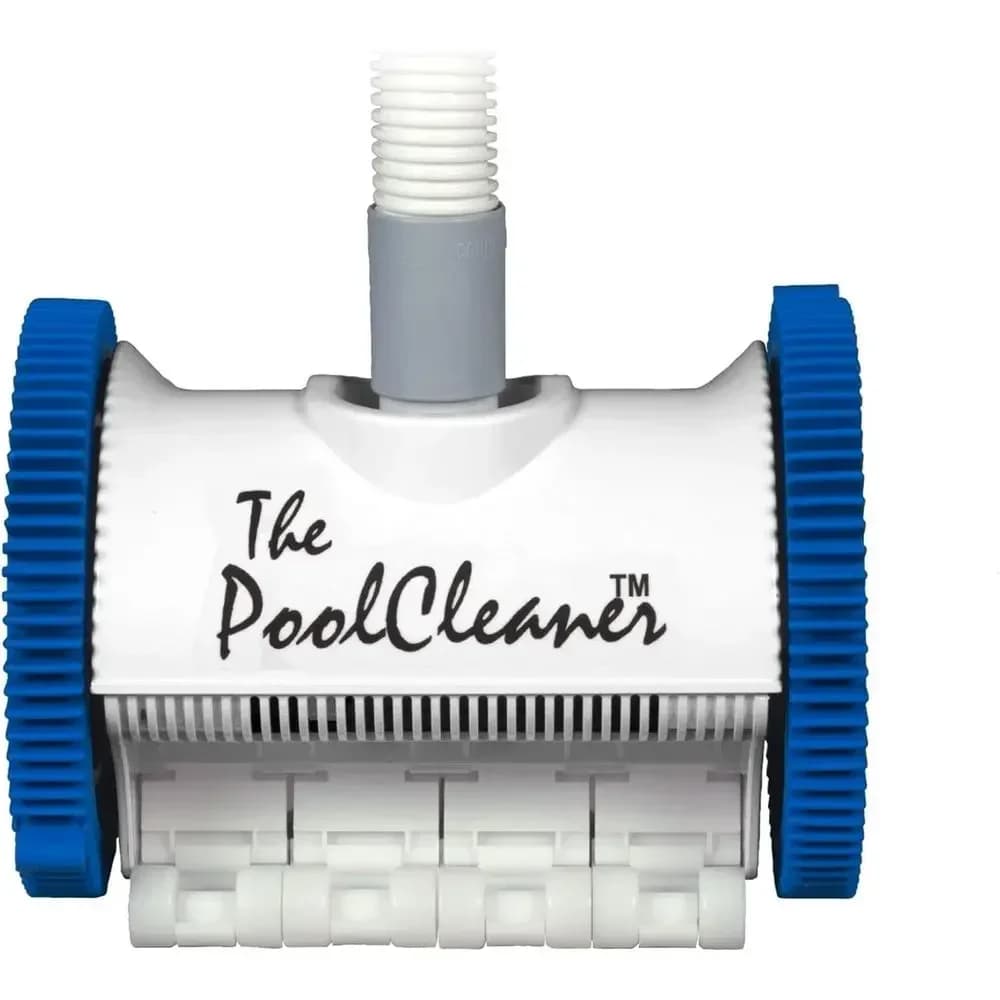 Automatic 2-Wheel Pool Vacuum Cleaner for In-Ground Pools up to 16x32 ft