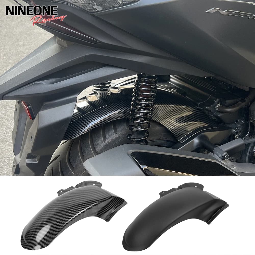 Moto Ruota Posteriore Parafango Copertura Splash Guard Per Honda Forza 350 FORZA350 NSS350 NSS 350 2020-2025 Moto Parti Parafango