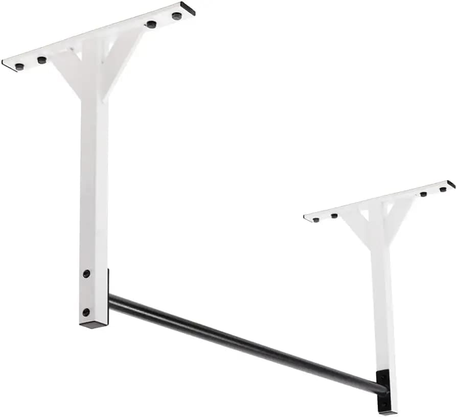 Barra per trazioni per montaggio a soffitto da parete o 9 piedi di Ultimate Body Press