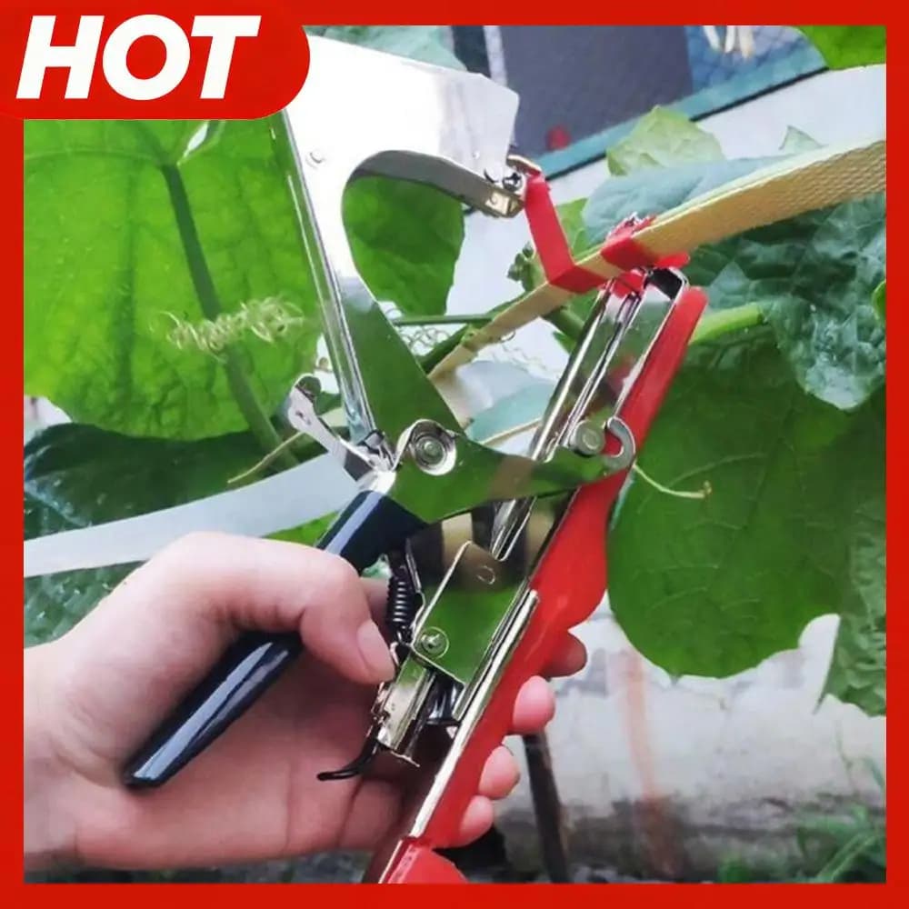 Garden Plant branches Garters Manual binder Conical tapes for chopped vegetables for home garden