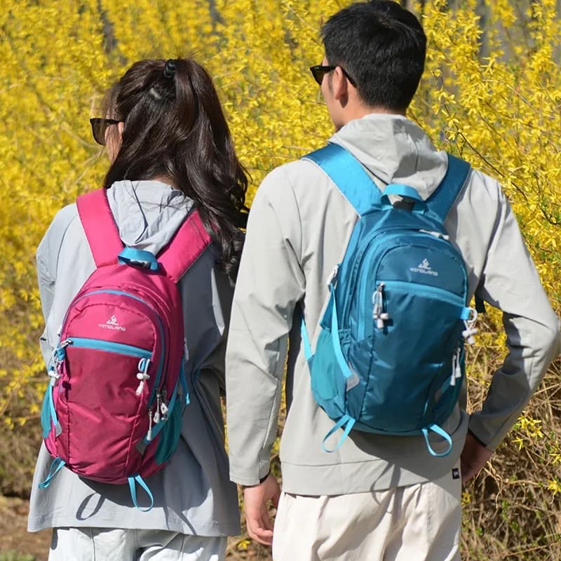 Lightweight and Portable 20L Outdoor Sports Backpack for Hiking Climbing Traveling backpacks school bag mochilas