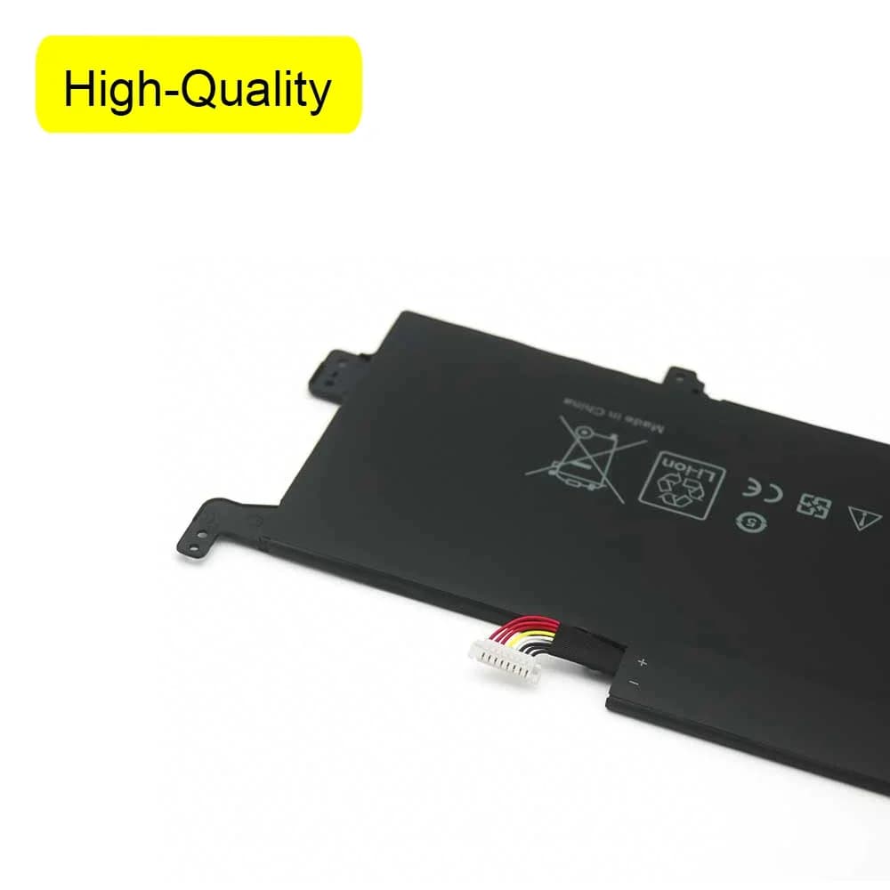 DODOMORN C31N1602 For ASUS Zenbook U3000 U3000U UX330 UX330U UX330UA Series Laptop Battery 3ICP4/91/91 0B200 11.55V 57Wh