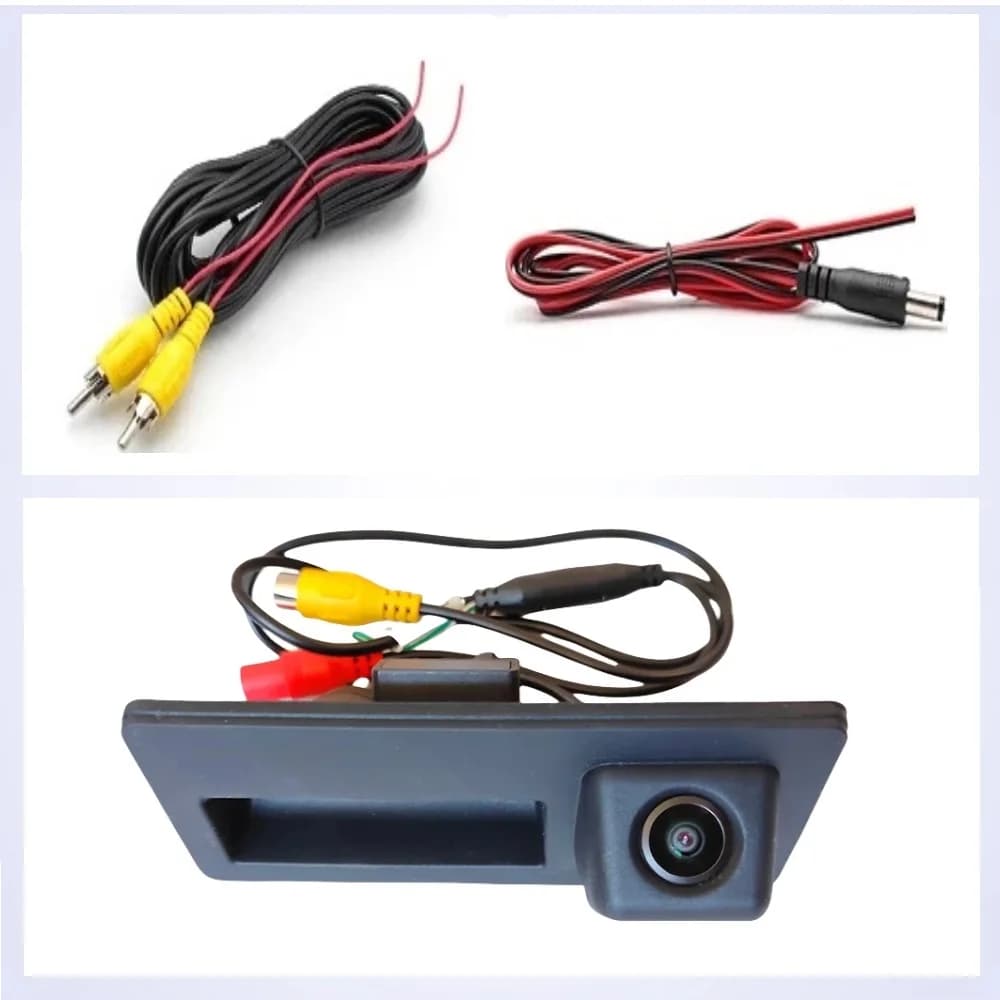 Fotocamera posteriore per Volkswagen Audi A1 A3 A4 A5 A6 A7 Q2 Q3 Q5 Q7 S3 S4 S5