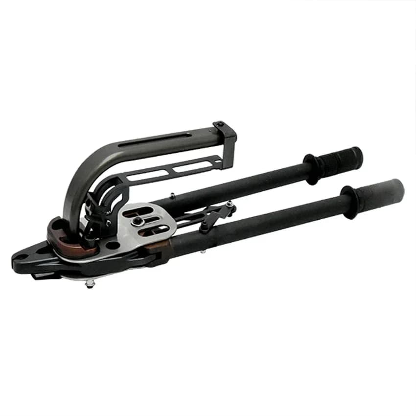C50 Professional Manual Hog Ring Plier C Ring Stapler Nailer for Gabion Cages Fence Connection Upholstery Stapling Work