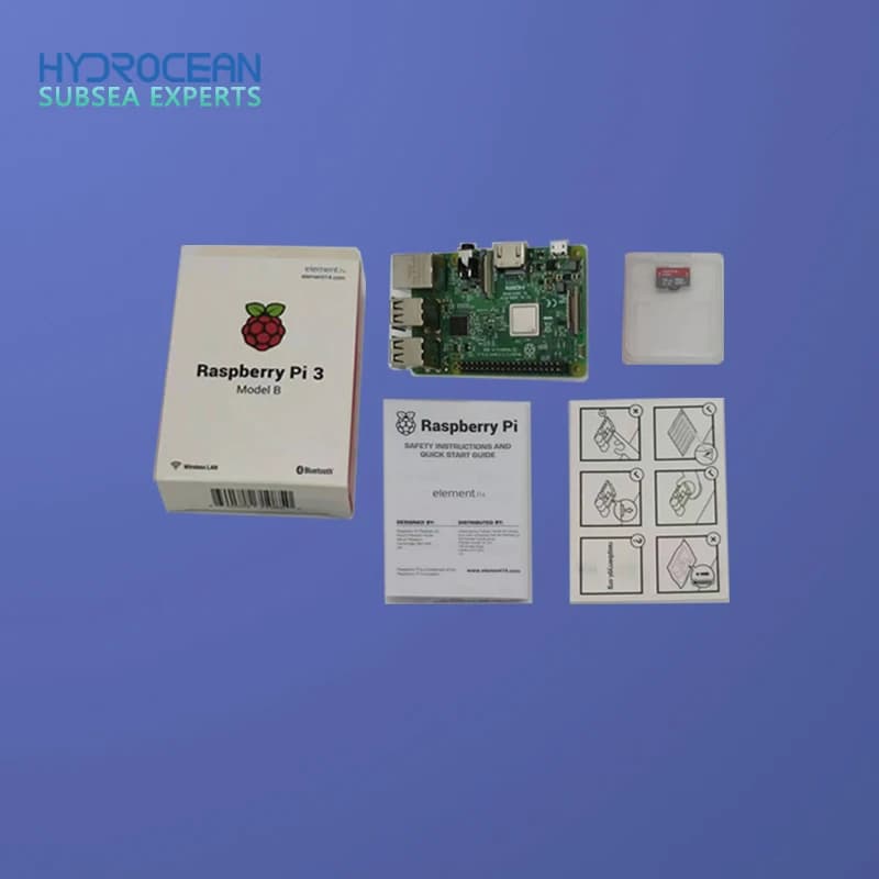 Raspberry Pi 3a generazione B+3a generazione B Kit scheda di sviluppo Linux Raspberry Pi 3b+3b