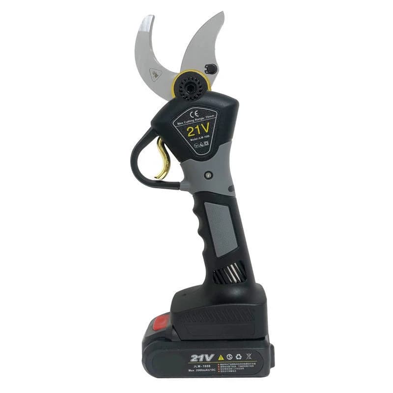 Electric Scissors for Power, Rechargeable, for Fruit and Garden, Powerful for Coppers