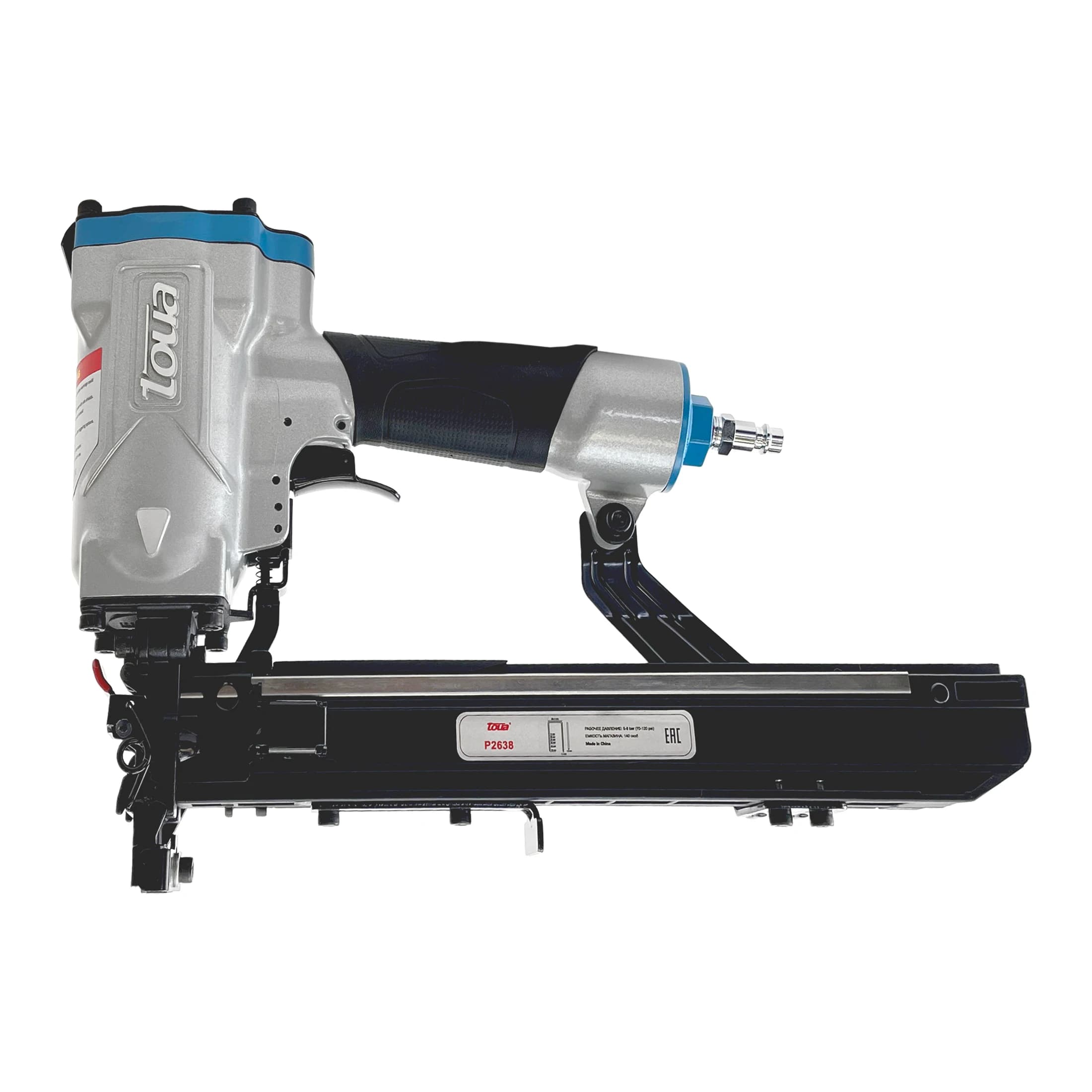 Graffettatrice Toua P2638 a Corona Larga per Graffette Serie P SENCO