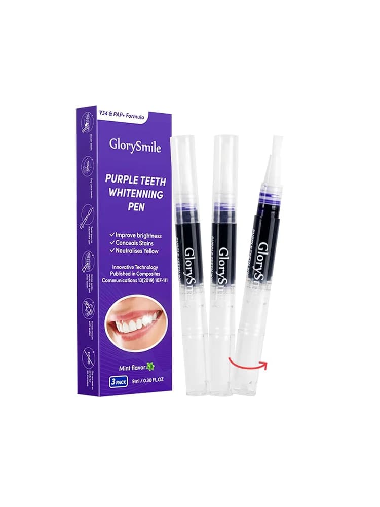 Current whitening formula Instant whitening pen for teeth Dental cleaning