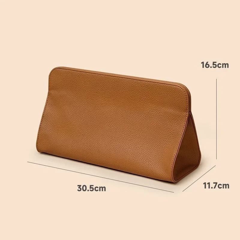 Organizer Bag for PU Leather Hairdresser Tools, Hair Dryer, Hair Dryer for Home and Professional Use