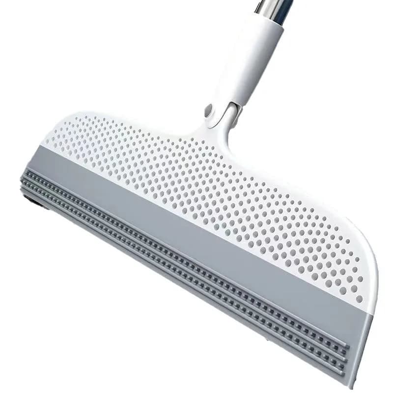 Magical Shoe with Strip Function, Silicone Mop for Cleaning Floors, Animal and Powder Peel Brush, Domestic Cleaning Tools