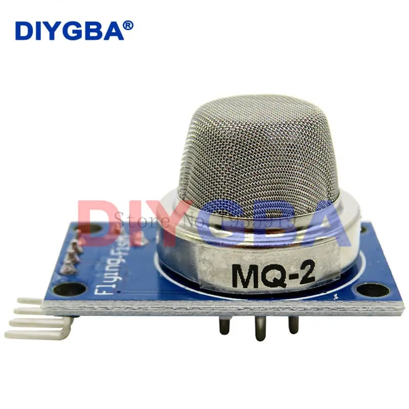 1 pz MQ-2 MQ2 Gas Fumo GPL Butano Idrogeno Modulo Rivelatore Sensore di Gas per arduino