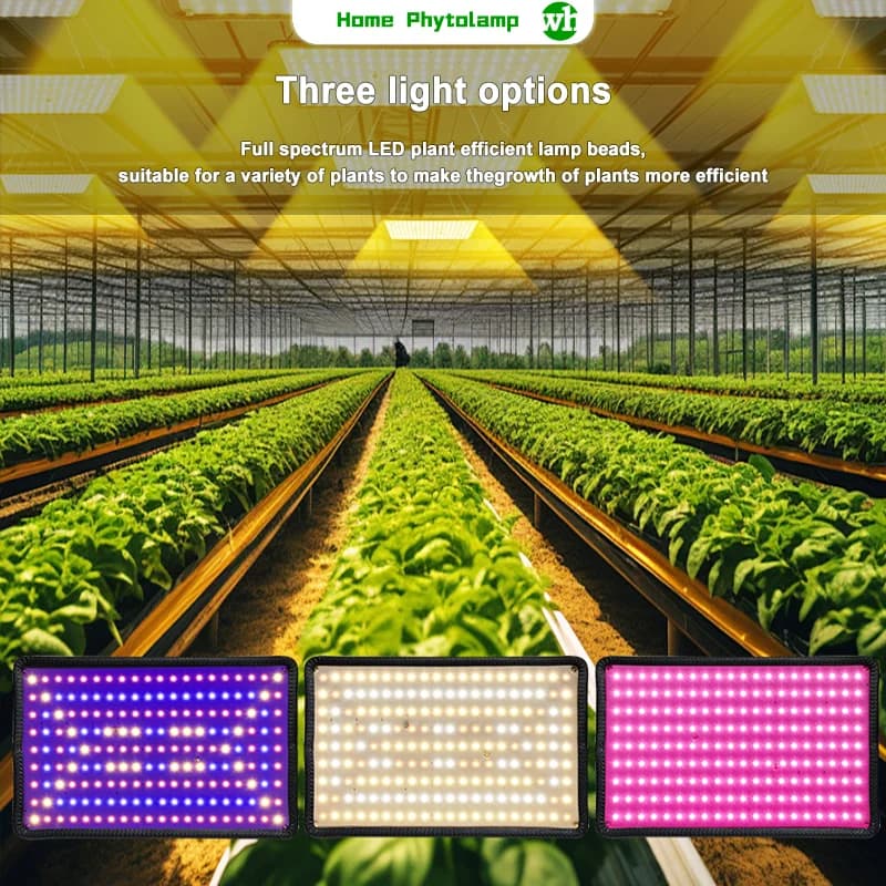Full Spectrum LED Grow Light 180leds Indoor Greenhouse Phyto Lamp grow Tent for Flower Seeding Veg Growing US EU UK AU Plug