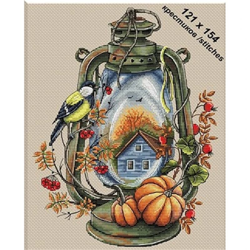 6708 counted cross stitch complete kit Cross-stitch hobby DIY Embroidery kit cross stitch set Needlework Kids handicrafts adults