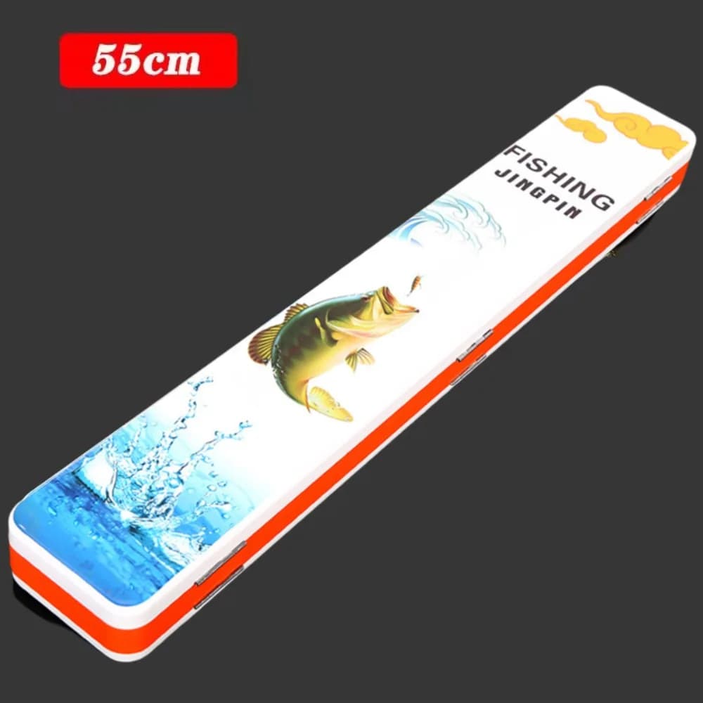 ABS Painted Fishing Equipment Box Fall Resistant, Tool Box, Wrap Layer, Fishing Accessories