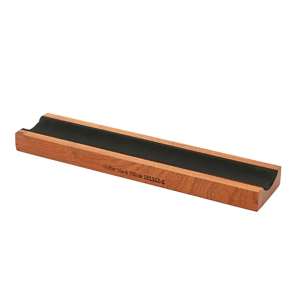 Supporto per Manico di Chitarra in Legno, Cuscino di Supporto per Strumenti a Corda, Chitarra, Basso, Ukulele, Alta Durezza, Antiscivolo, Stabile a Lungo Termine