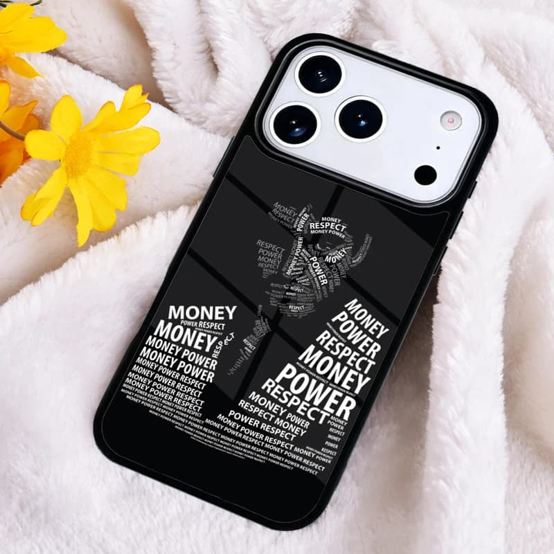 Scarface Al Pacino Tony Montana style Phone Case For iPhone 17 16 Pro Max 15 14 Pro 11 12 13 XR XS 6 7 8 Plus Shockproof Cover