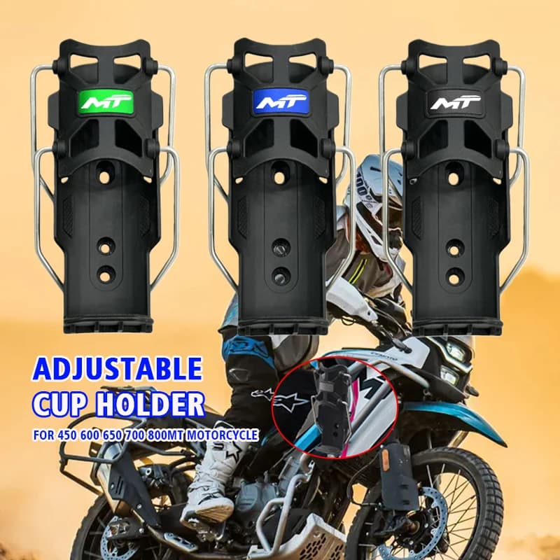 Bags for CFMOTO 450MT 700MT 800MT 650MT MT 450 650 700 800 MT Motorcycle Bottle holders Accessories Bottle rack