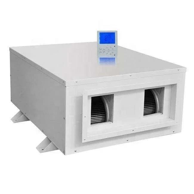Deumidificatore Industriale da Soffitto 288L/D a Prezzo di Fabbrica per Serre e Ambienti Interni