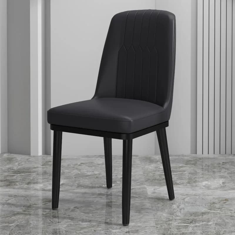 Sedie da pranzo moderne per cucina, ristorante, sala da pranzo, sala giochi, soggiorno, scrivania computer, sedie per sala da pranzo, mobili per la casa