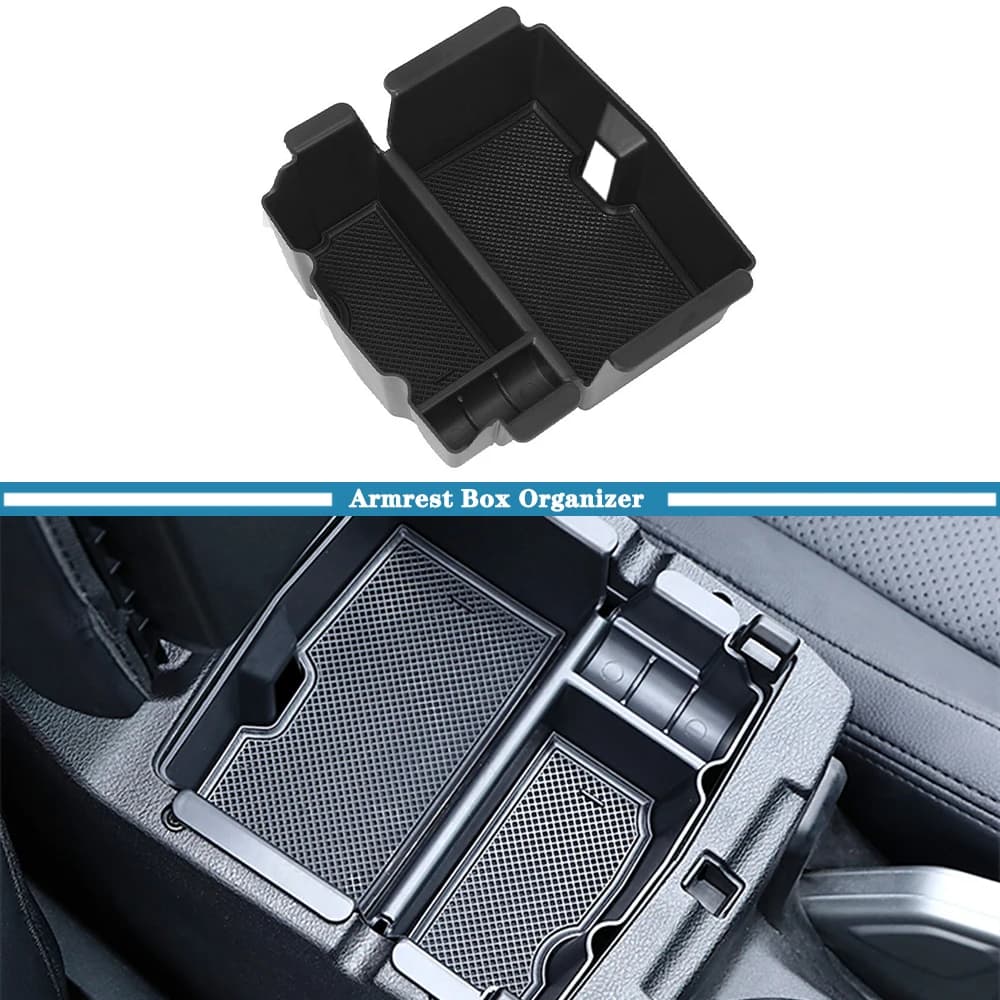 Auto Console Centrale Bracciolo Box Vassoio Organizzatore di Immagazzinaggio per Jeep Wrangler JL Gladiator JT 2018-2023 2024 2025 Accessori Esterni