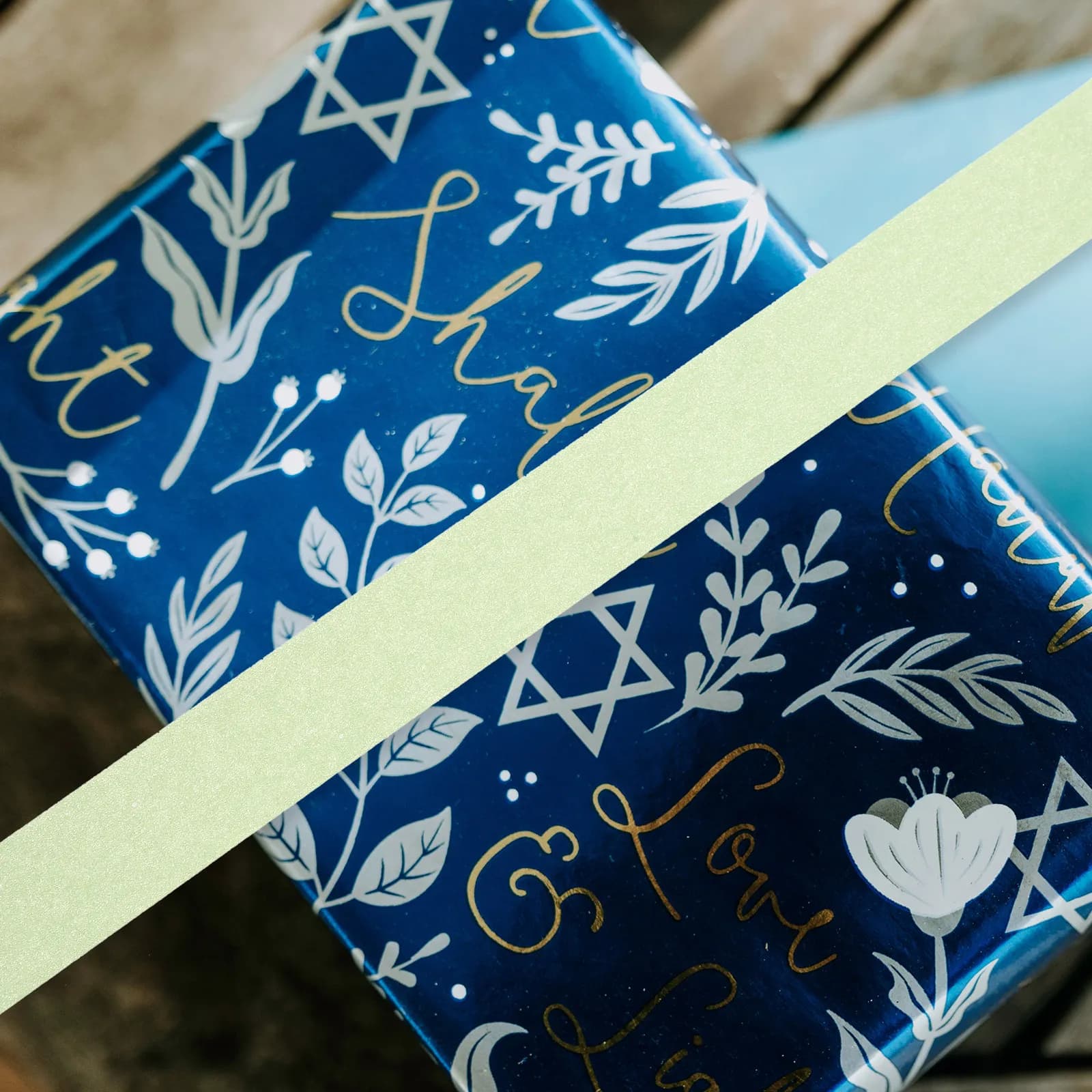 2 Rotoli di Nastro Washi Autoadesivo Facile da Tagliare, Senza Residui, Nastro Decorativo per Scrapbook, Planner, Diario, Quaderno, Buste