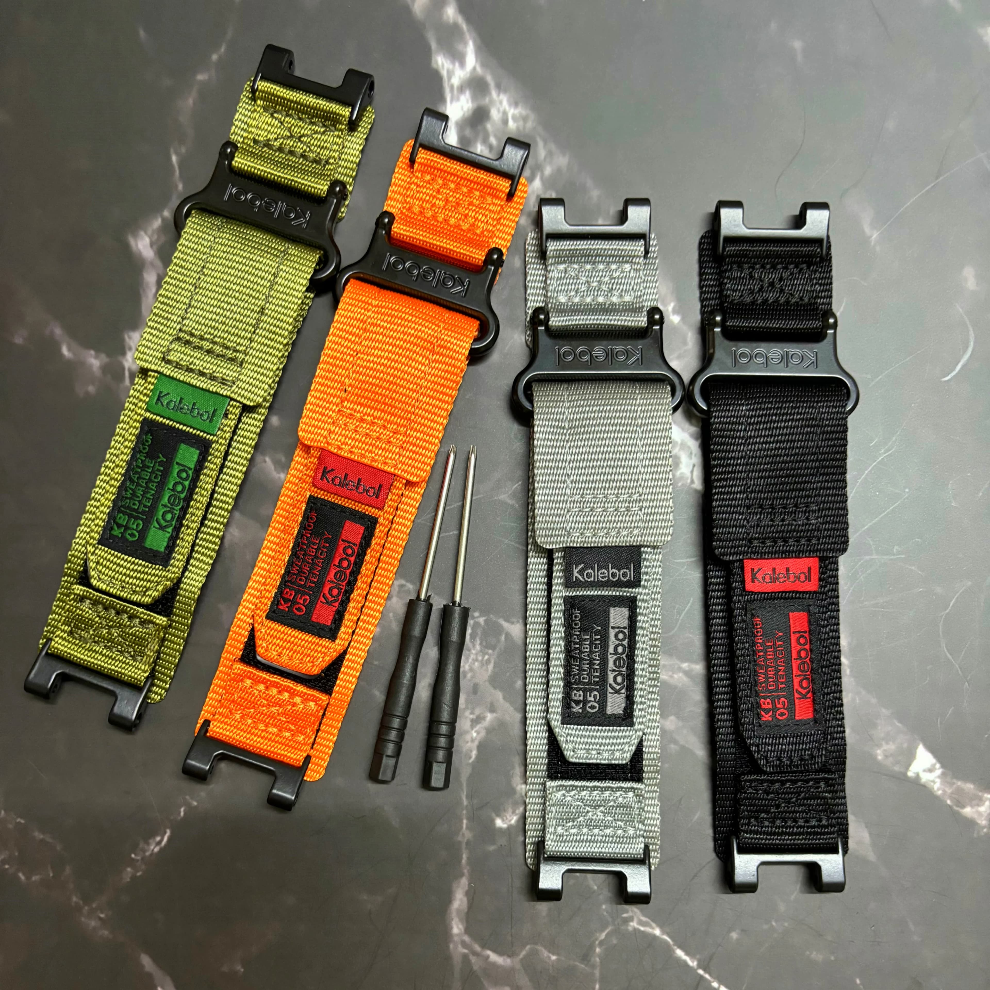 Cinturino in nylon per Huami Amazfit T-Rex cinturino di ricambio per Xiaomi Amazfit T-REX Pro cinturino per orologio intelligente cinturino sportivo morbido