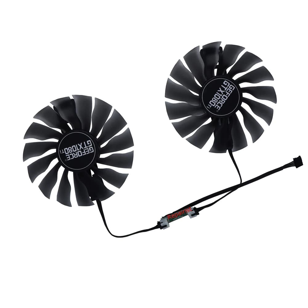 FD10015H12S,Graphics Card Fan,Video VGA Cooler, per Palit GTX 1080 Ti Jetstream,Palit GTX 1070 Ti Jetstream,Palit GTX 1080 Jetst