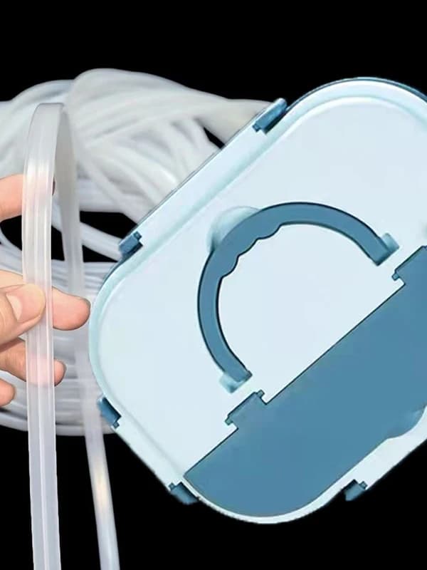 Anello di tenuta in silicone per alimenti, per scatole pranzo per bambini, piatti divisori, tappetini per scatole pranzo, cinghie in pelle e scatole pranzo quadrate di marca