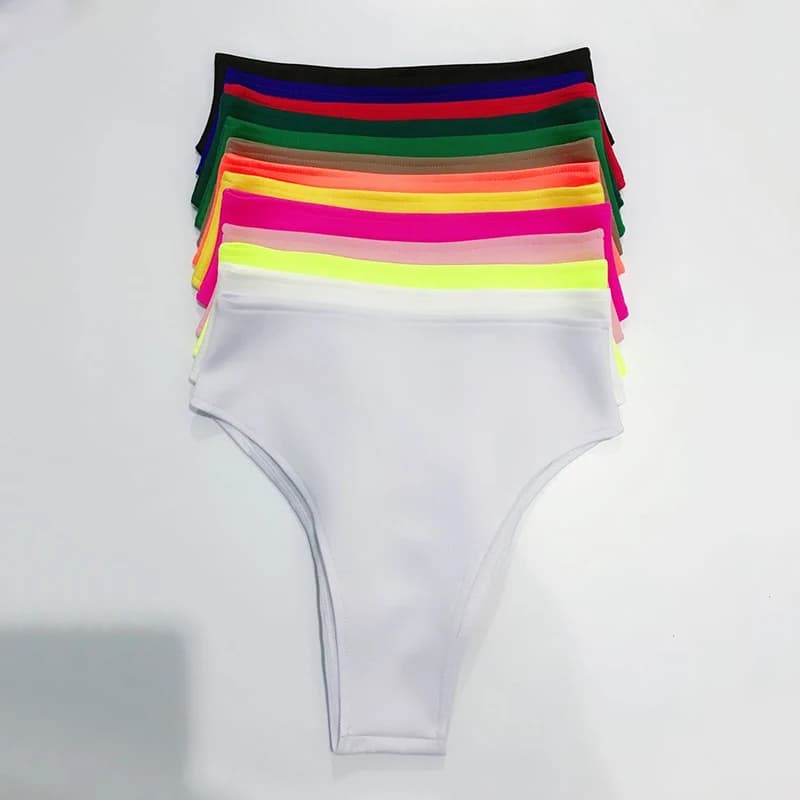 Pole Dance Shorts Female Nightclub Gogo Jazz Dancing Clothes Sexy Mid Waist Triangle Shorts Pole Rave Wear Yellow White VDB4062