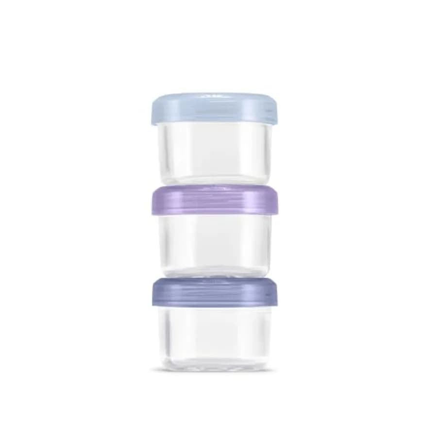 Color Lock Glass Meal Prep Sets Leak-Proof Glass Food Storage Containers with Airtight BPA-Free Plastic Lids, Dishwasher, Micro