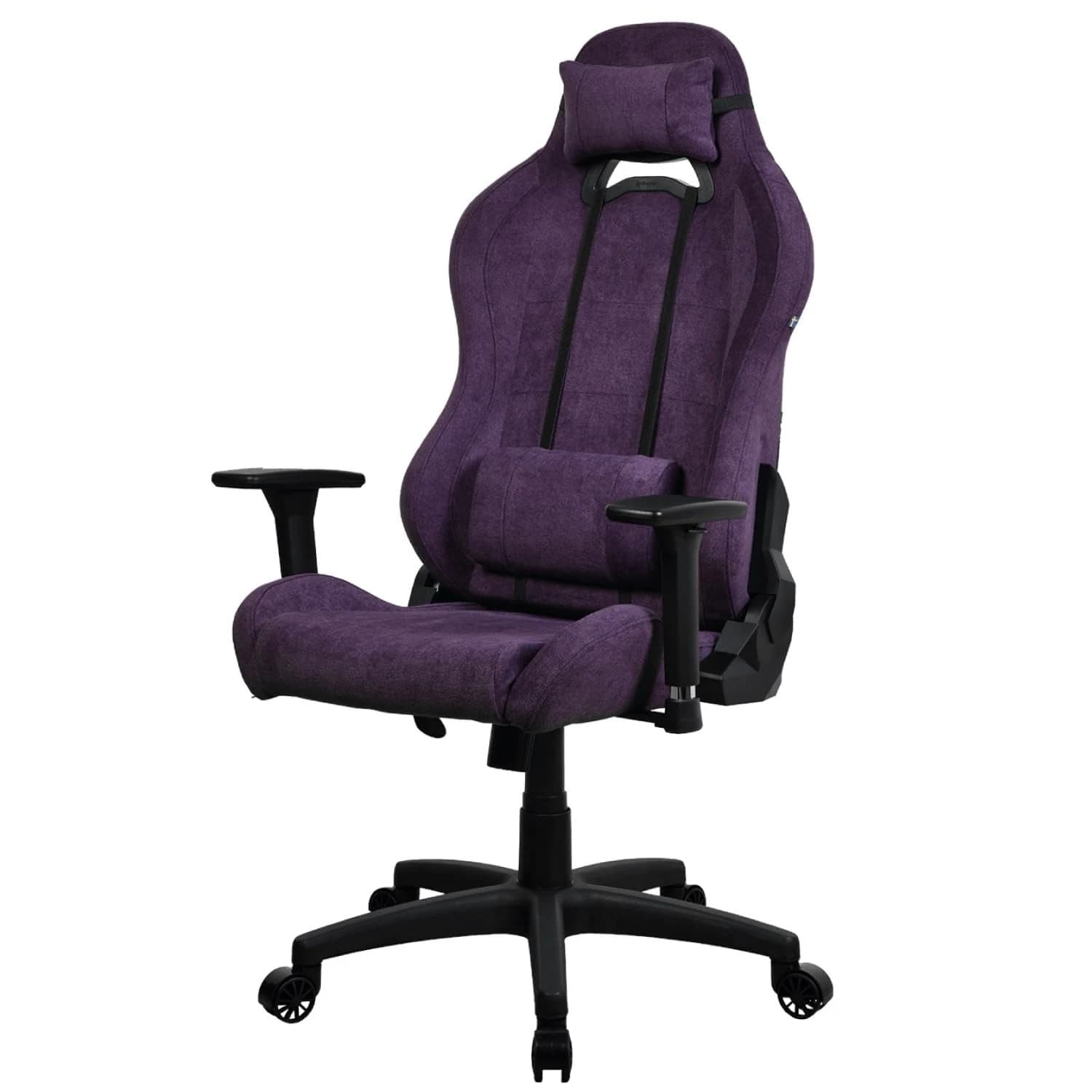 Sedia da Gaming Torretta - Sedie Ergonomiche in Tessuto Morbido per Adulti con Schienale Regolabile, Supporto per Collo e Lombare, Personalizzabile