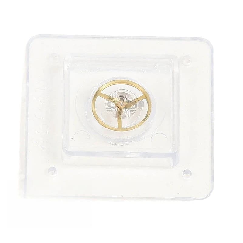 For watch accessories, women's 2671 full pendulum balance wheel Class A balance wheel with hairspring 2671 movement