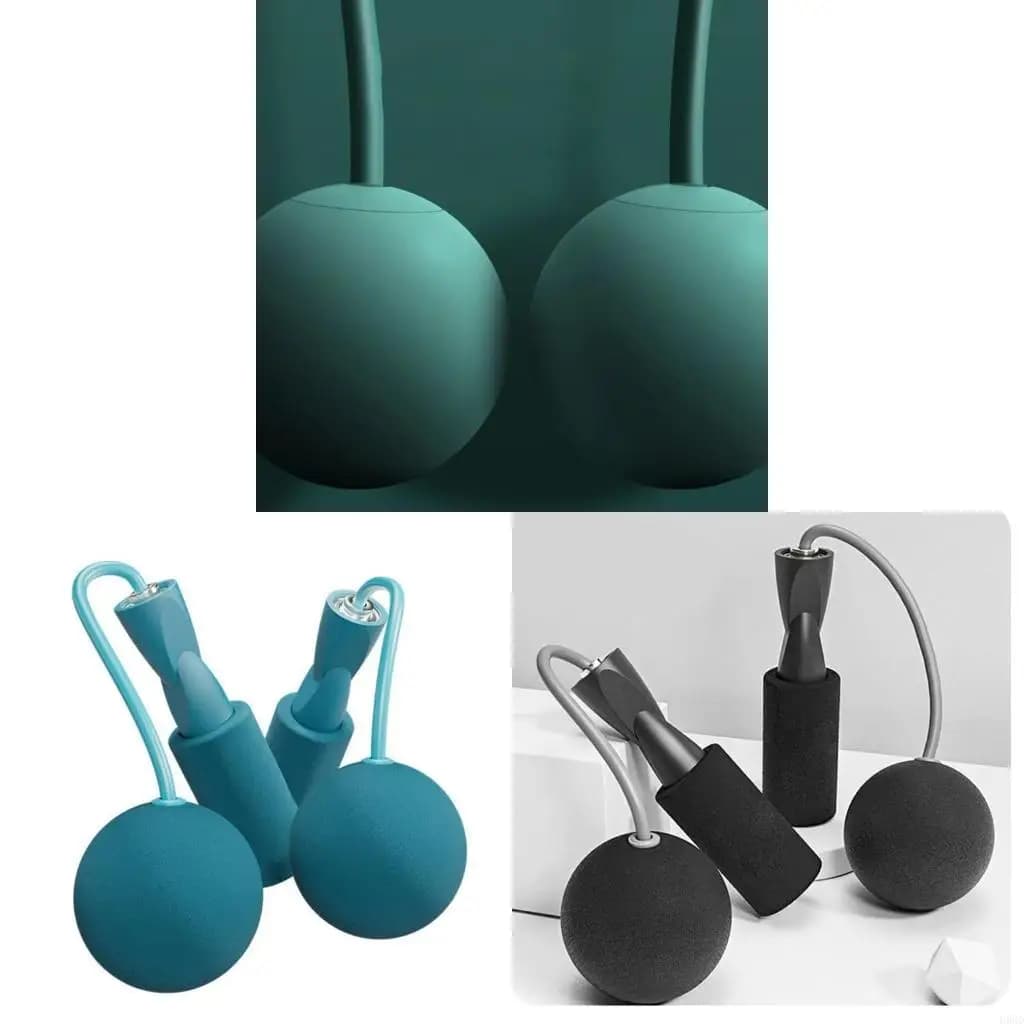 Fitness rope jumping equipment for professional jump rope