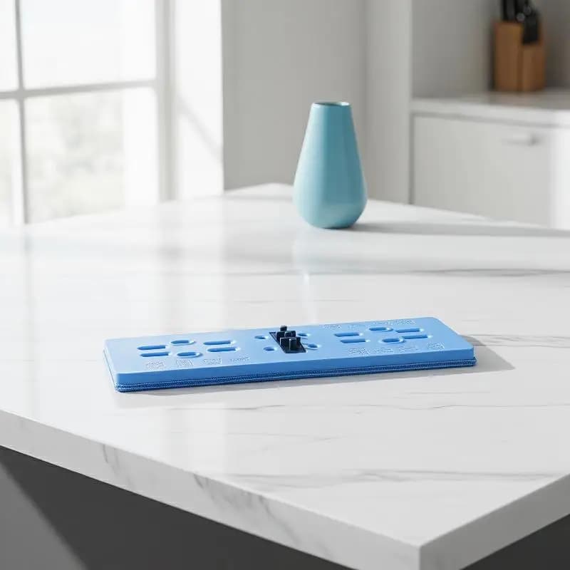 @*OneUp 5000 3000 Series Replacement Mop Pad Multi-Use Microfiber for Effective Floor Cleaning