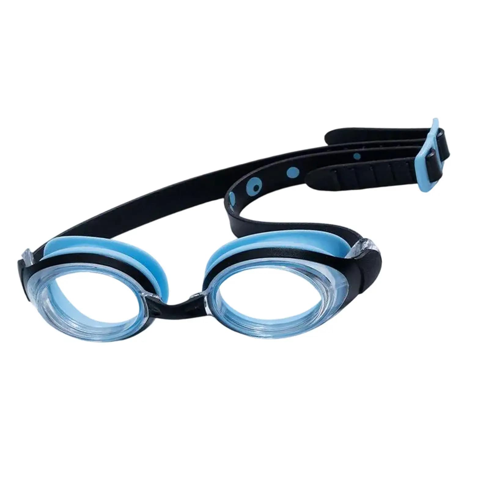 Baby Swimwear with Silicone Strap Comfortable, Anti-fog, Waterproof, for Diving and Swimming