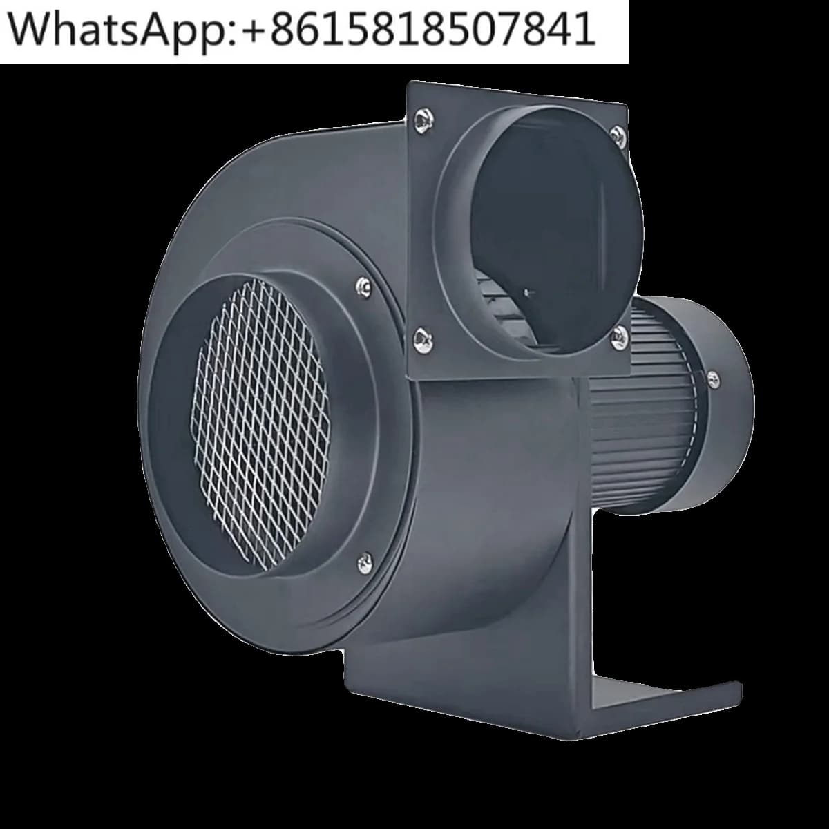 CY140 ventilatore centrifugo piccolo condotto aria indotta 250W ventilatore di scarico del fumo industriale lumaca potente ventola di scarico